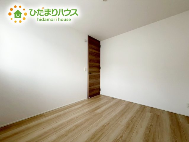 いわき市内郷御台境町新町前　建売住宅の洋室|洋室A