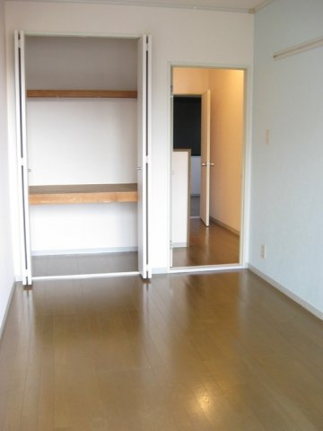セジュールよもぎの寝室
