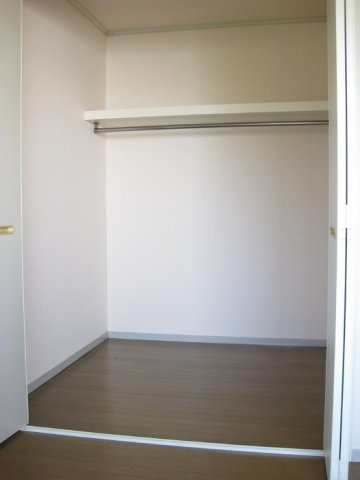 セジュールよもぎの収納