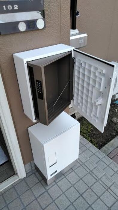 セジュールよもぎのその他共用部分