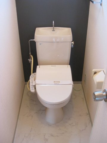 セジュールよもぎのトイレ