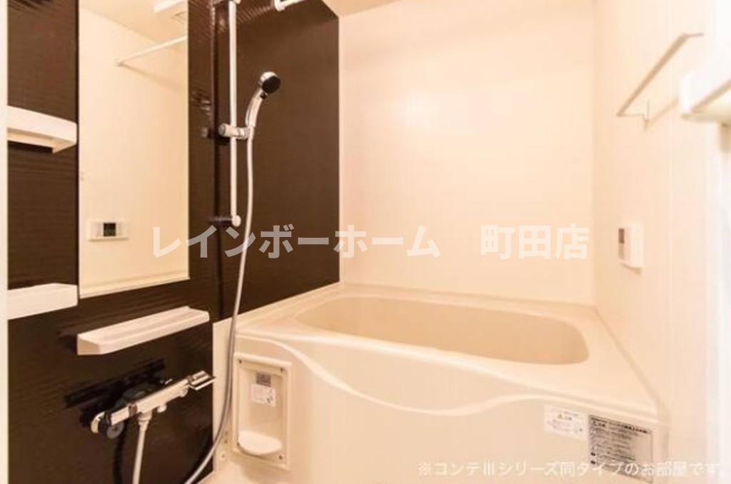 フォンテーヌ3※初期費用分割あと払いサービス利用可能物件の浴室