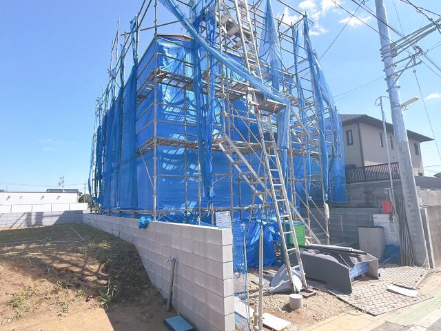 さいたま市見沼区東大宮1期の外観