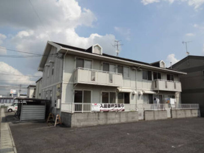 【外観】 | エレガンス西市　G棟