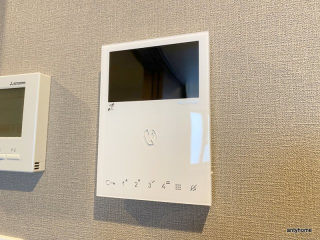 Uresidence Temmabashi　仲介手数料無料のセキュリティ