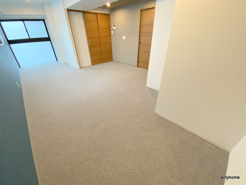 Uresidence Temmabashi　仲介手数料無料の居間・リビング
