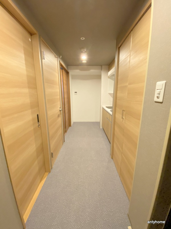 Uresidence Temmabashi　仲介手数料無料の内装