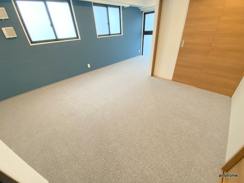 Uresidence Temmabashi　仲介手数料無料の寝室