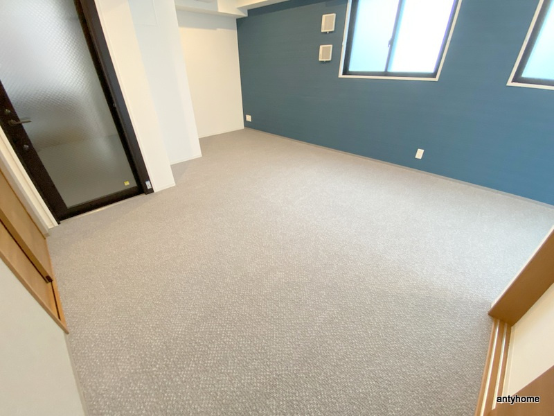 Uresidence Temmabashi　仲介手数料無料の寝室
