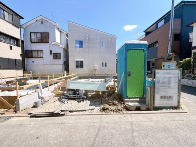 さいたま市桜区西堀1期