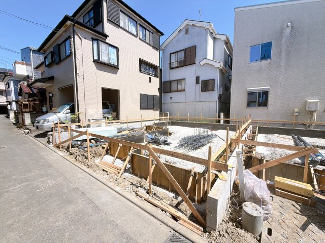 さいたま市桜区西堀1期