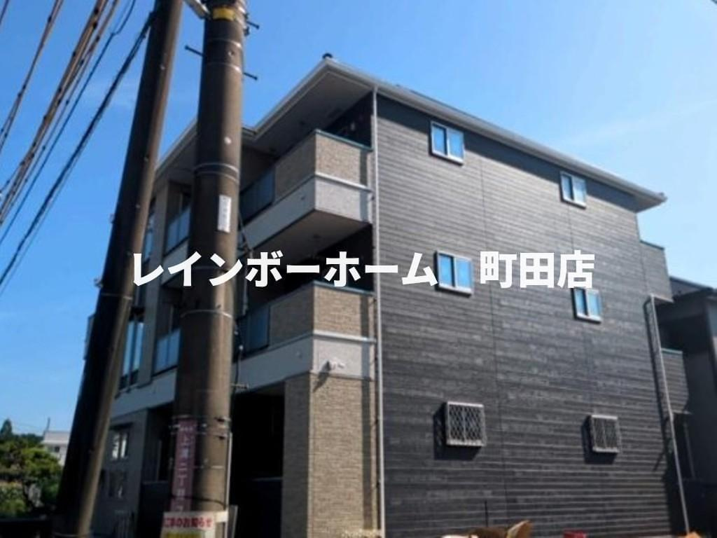 フォンテーヌ3※初期費用分割あと払いサービス利用可能物件の外観