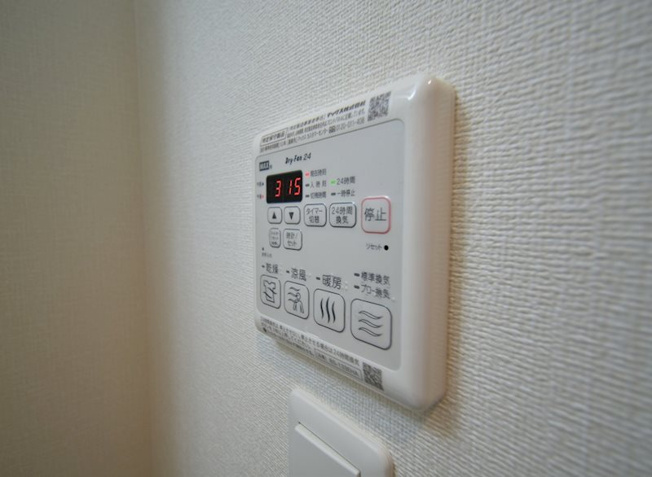 【設備】プレサンス谷町キャトル