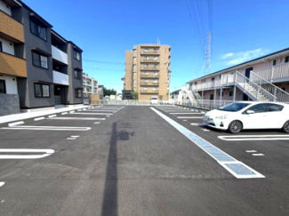 【駐車場】 | エグレットテラスⅡ