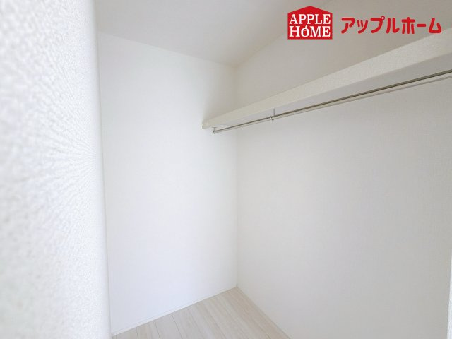 さいたま市栄和8期のその他|2部屋にウォークイン付き！