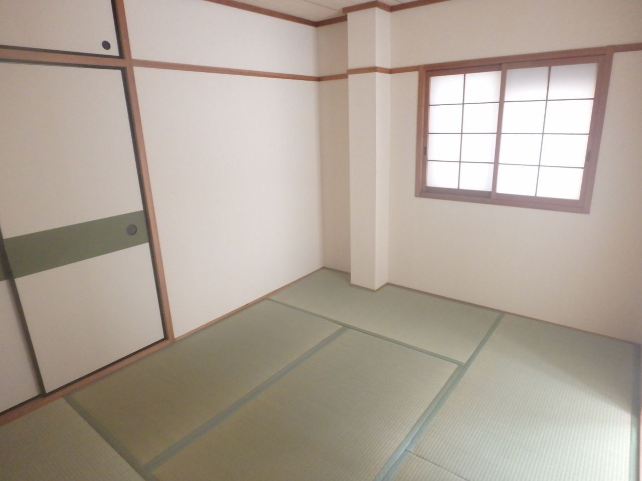 第13プロビナンス村橋の和室|201号室入居前 