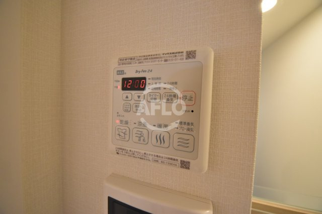プレサンス南森町駅前|プレサンス南森町駅前　浴室換気乾燥暖房機