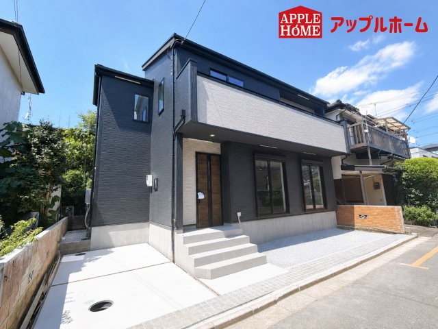 さいたま市栄和9期の外観|☆内覧可能☆アップルホームでは物件のメリットデメリットお客様の立場にたちお伝えさせていただきます！いつでもお気軽にお問合せOKです！TEL「0120-466263」