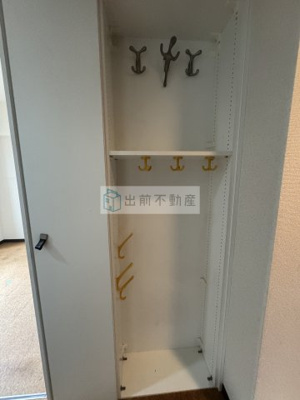 【収納】 | アーバンハイツ巣鴨B棟