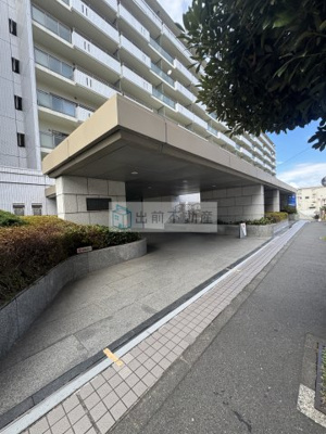 【エントランス】 | アーバンハイツ巣鴨B棟