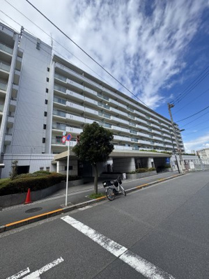 【外観】 | アーバンハイツ巣鴨B棟