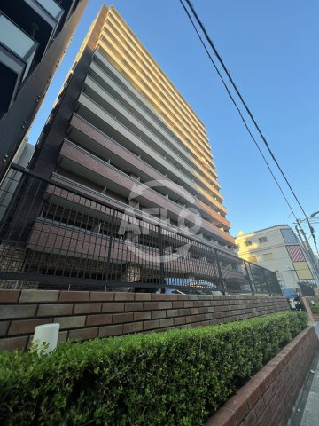アーバネックス西長堀の外観|アーバネックス西長堀　外観