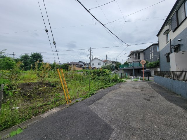 川口市東内野　土地