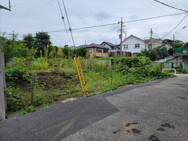 川口市東内野　土地