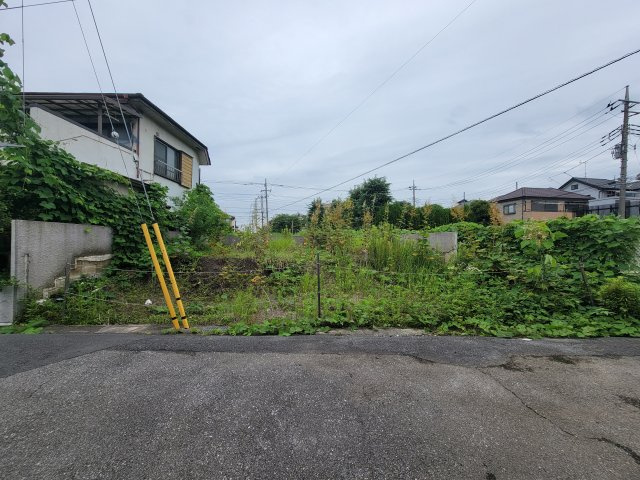 川口市東内野　土地