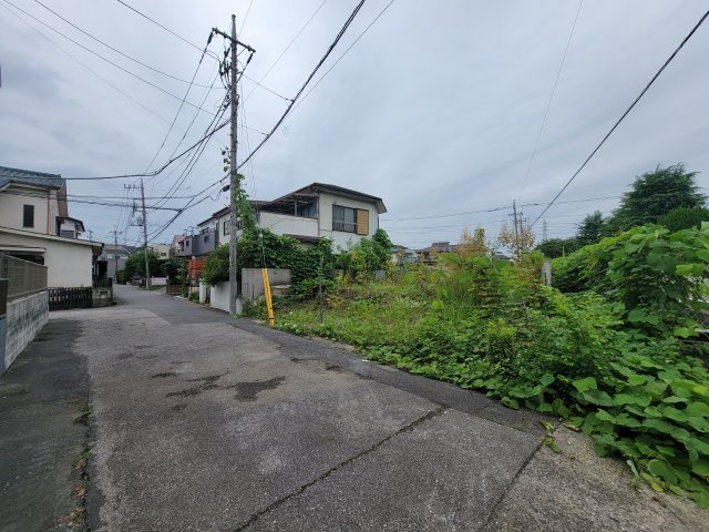 川口市東内野　土地