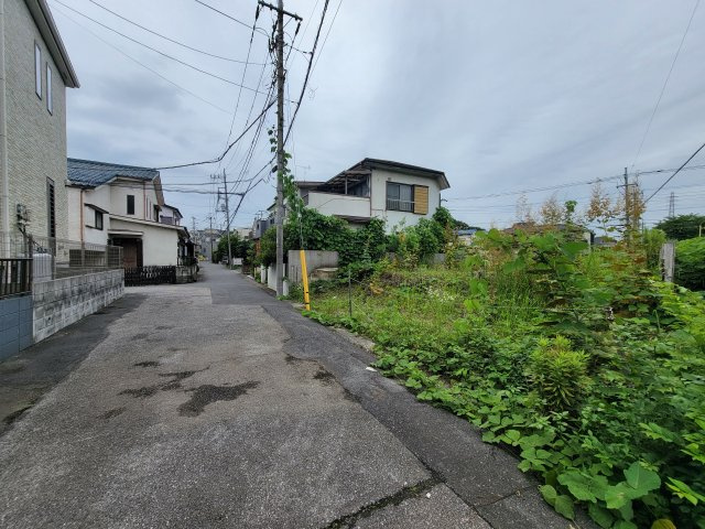 川口市東内野　土地
