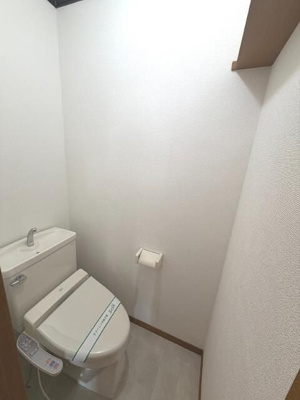 【トイレ】 | ホーエンフルト