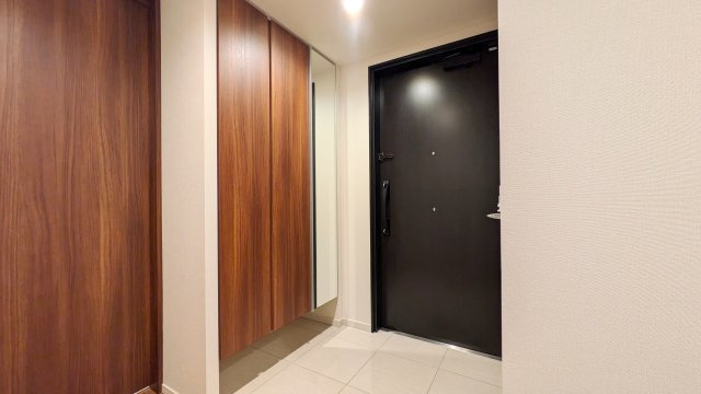 【玄関】 | プラウドタワー堺東