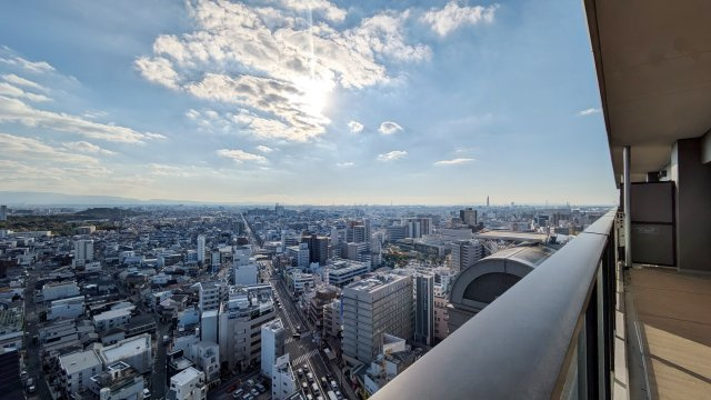 【展望】 | プラウドタワー堺東