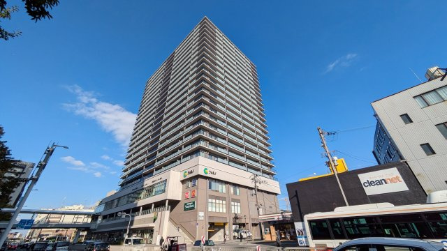【外観】 | プラウドタワー堺東