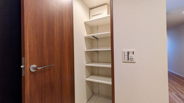 【収納】 | プラウドタワー堺東