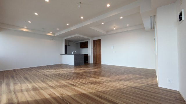 【居間・リビング】 | プラウドタワー堺東
