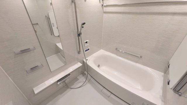 【浴室】 | プラウドタワー堺東