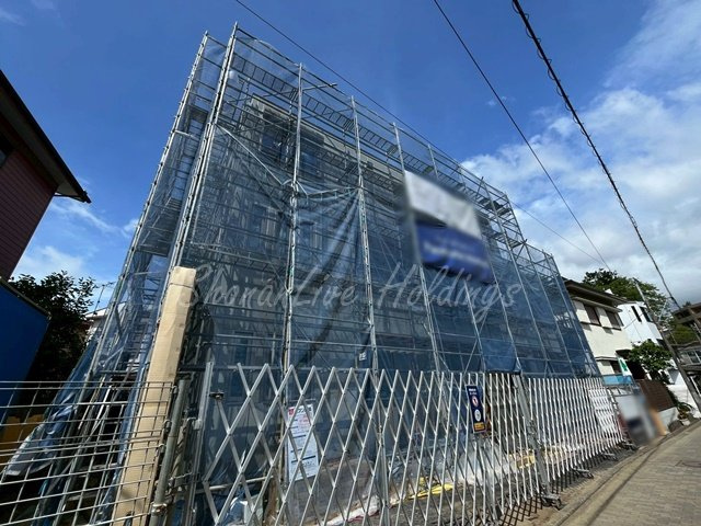 横浜市南区弘明寺町の賃貸マンション