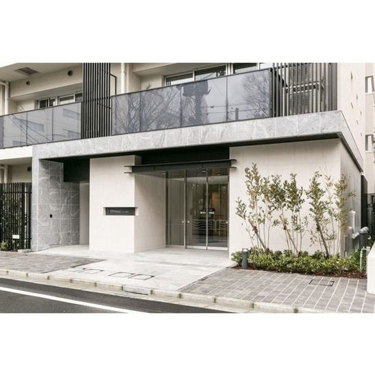 【エントランス】ディームス東陽町 