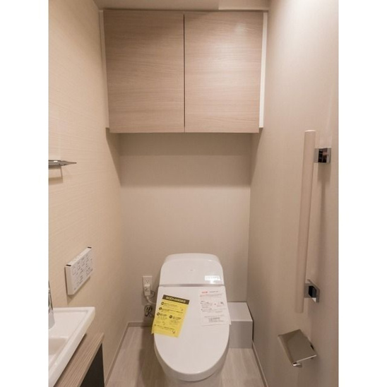 【トイレ】ディームス東陽町 