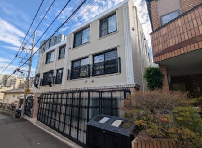 【外観】サンセリテ南麻布