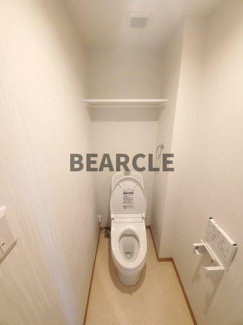 【トイレ】 | カーサ・フェリーチェ桂 | トイレも気になるポイント
