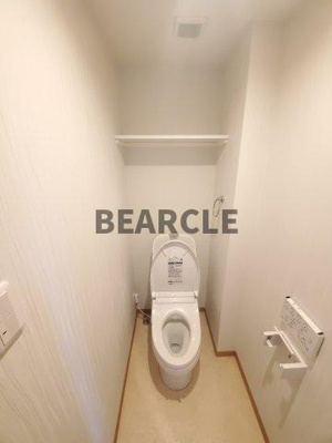 【トイレ】 | カーサ・フェリーチェ桂 | トイレも気になるポイント