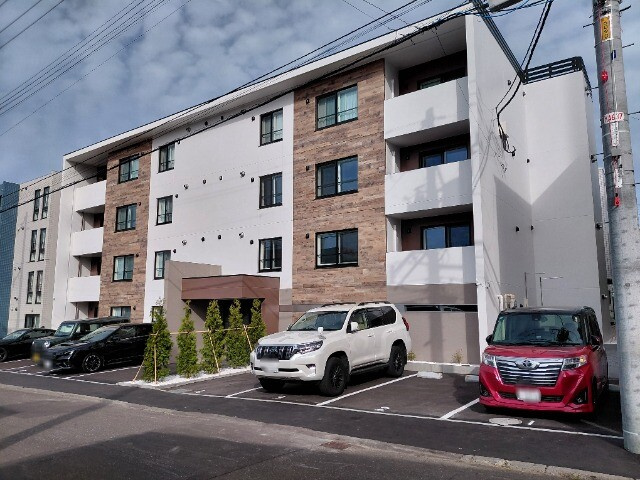 エフュート宮の沢