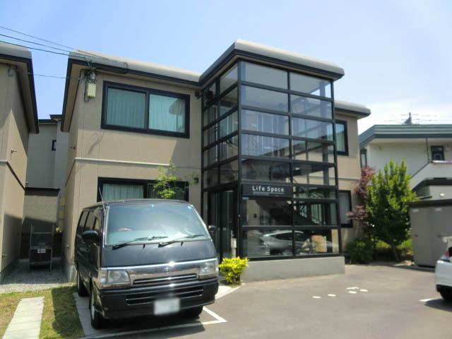 Ｌｉｆｅ　Ｓｐａｃｅ　Ｓ－０３