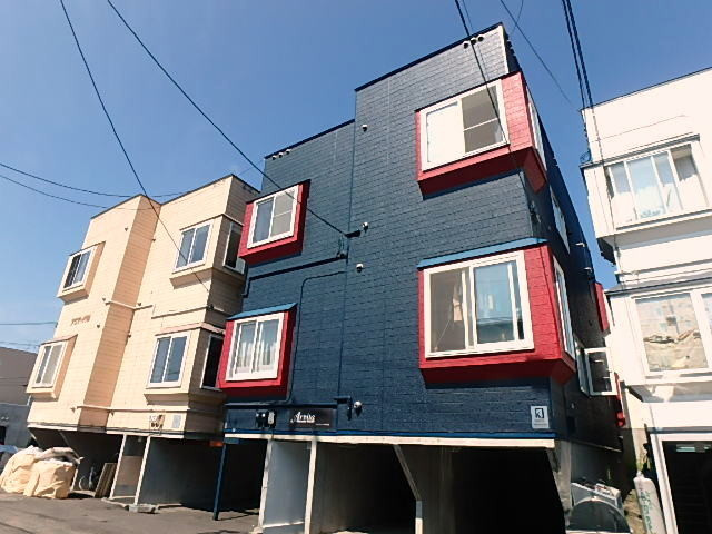 アルヴィータ月寒東