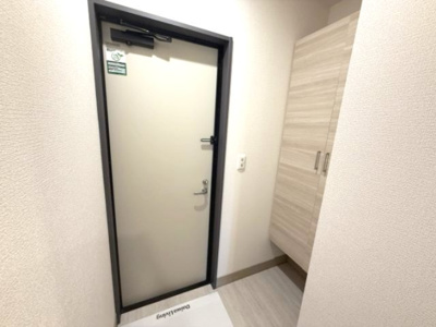 【玄関】 | エグレットテラスⅡ