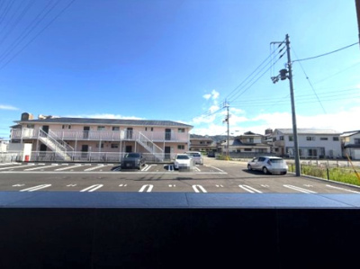 【展望】 | エグレットテラスⅡ