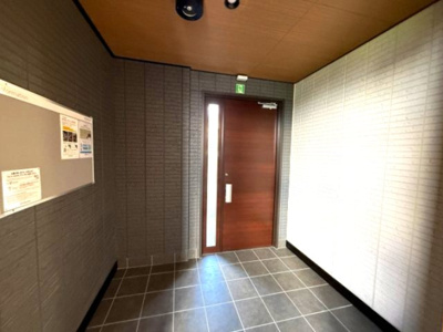 【エントランス】 | エグレットテラスⅡ